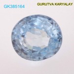 RATTI-5.00 (4.53ct) BLUE ZIRCON